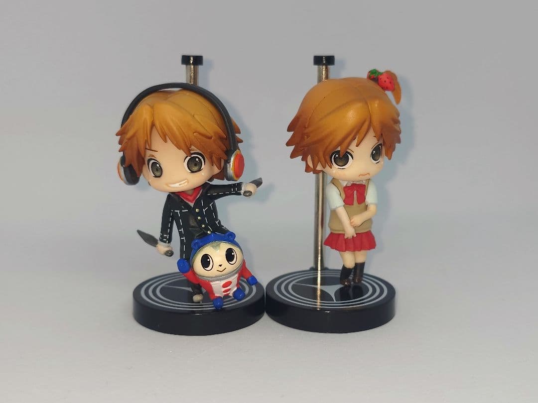 ペルソナ4 ワングランデ 10体セット