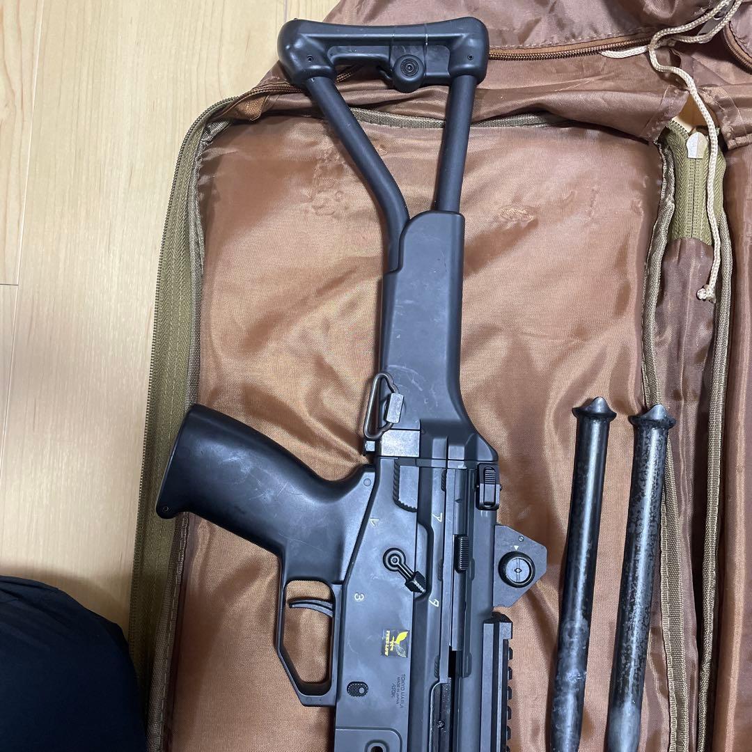 専用品です！東京マルイ　89式小銃　折曲銃床式　ガスブローバック