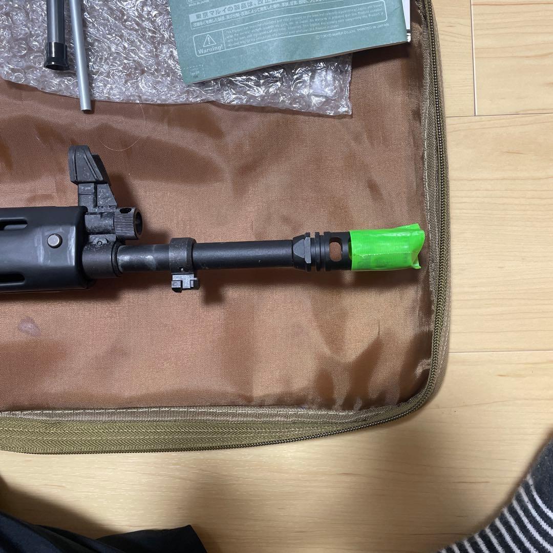 専用品です！東京マルイ　89式小銃　折曲銃床式　ガスブローバック