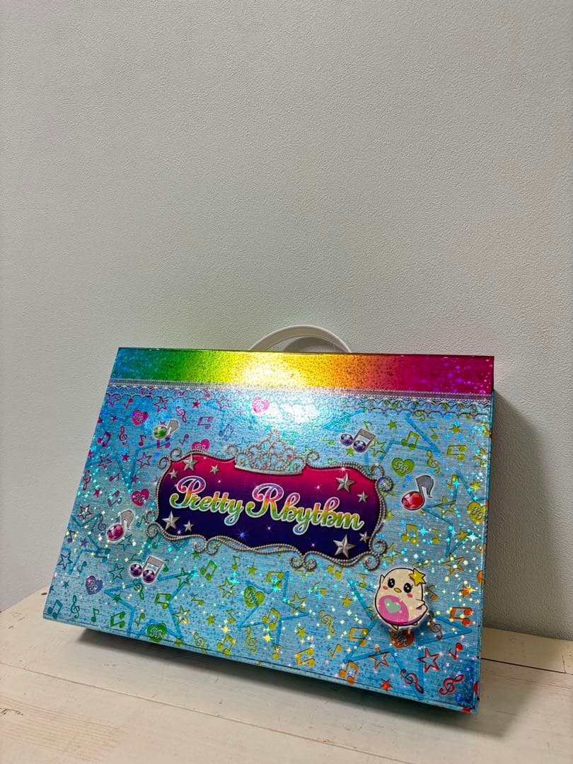 プリズムストーントランクDXりんねモデル