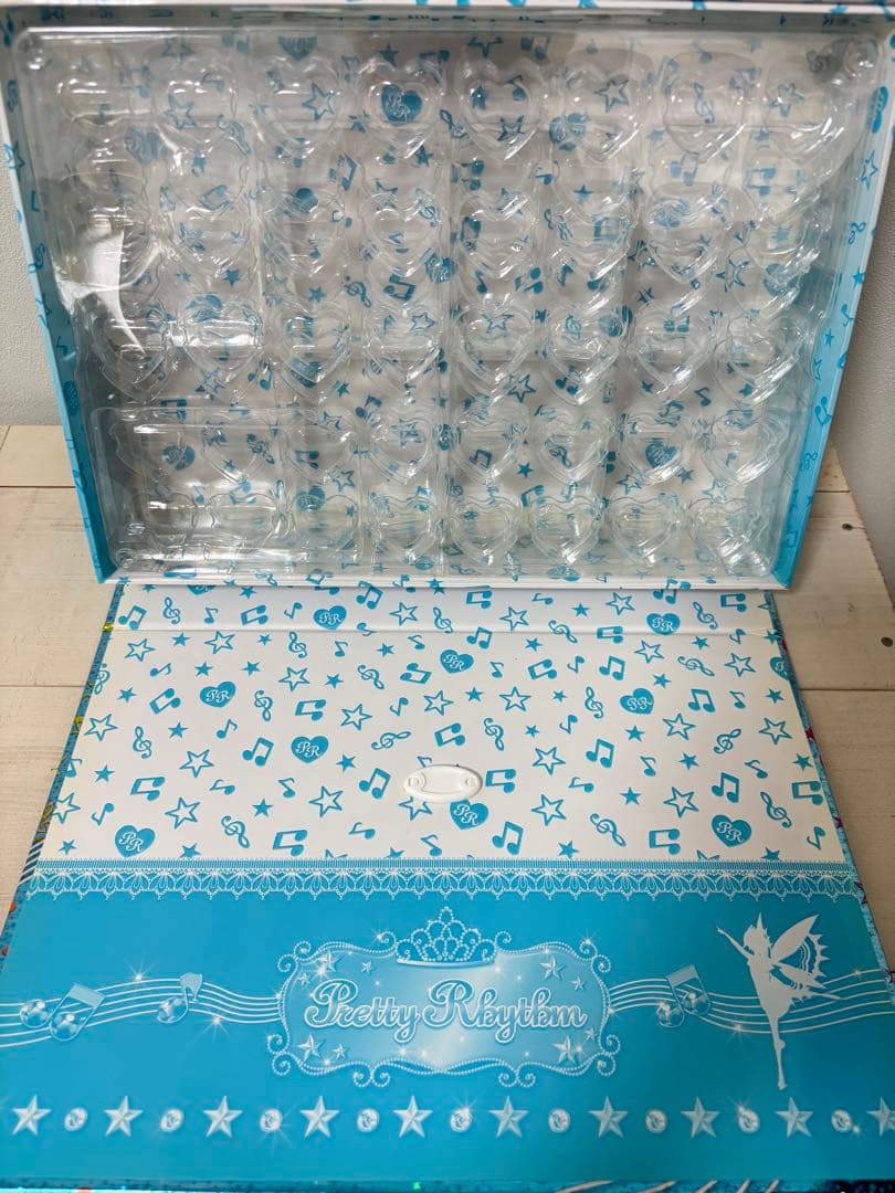 プリズムストーントランクDXりんねモデル