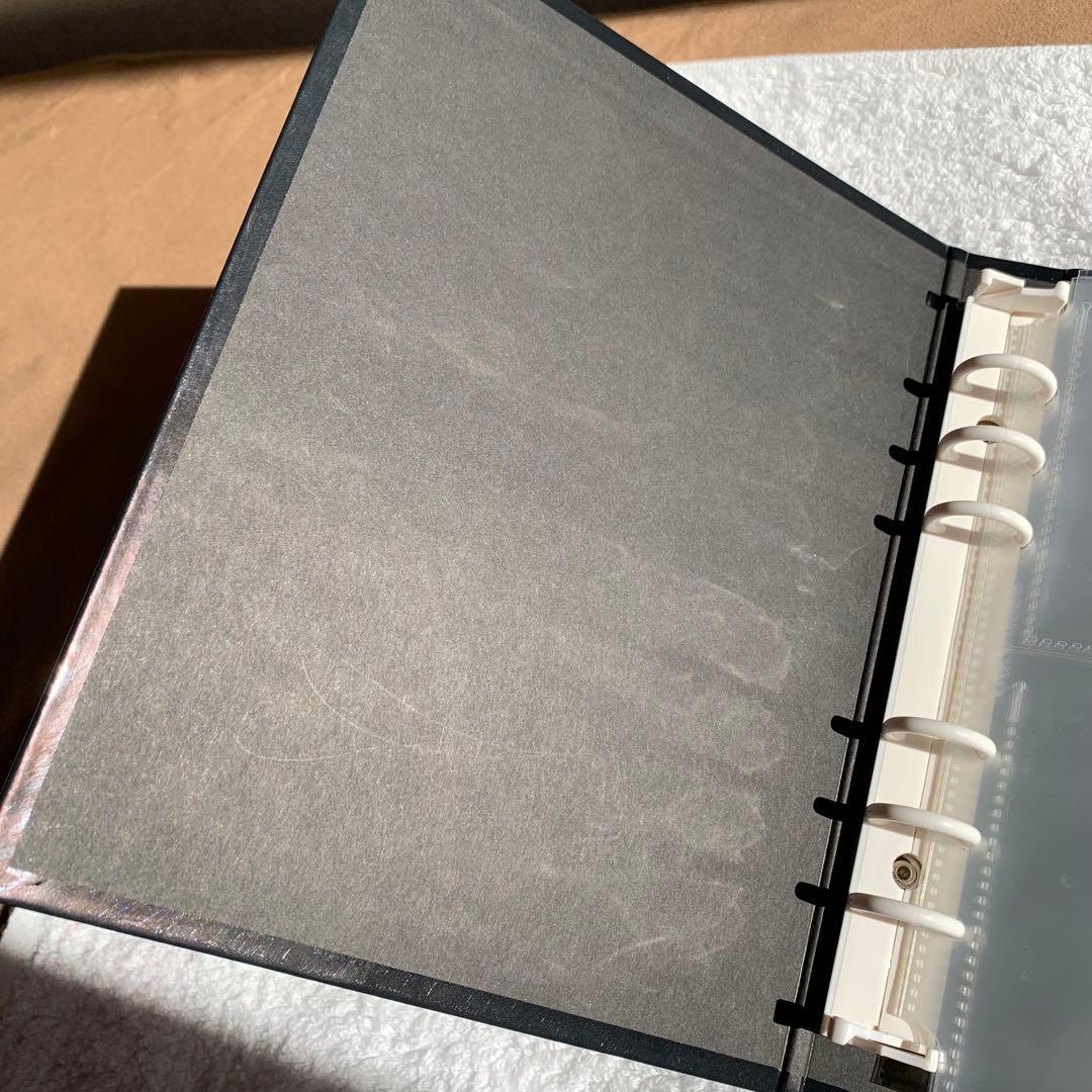 NARUTO ナルト 疾風伝疾風スタートキャンペーン A賞 カードバインダー 暁