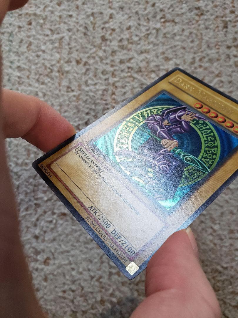 遊戯 オーストラリア版 SDY 1st ブラックマジシャン