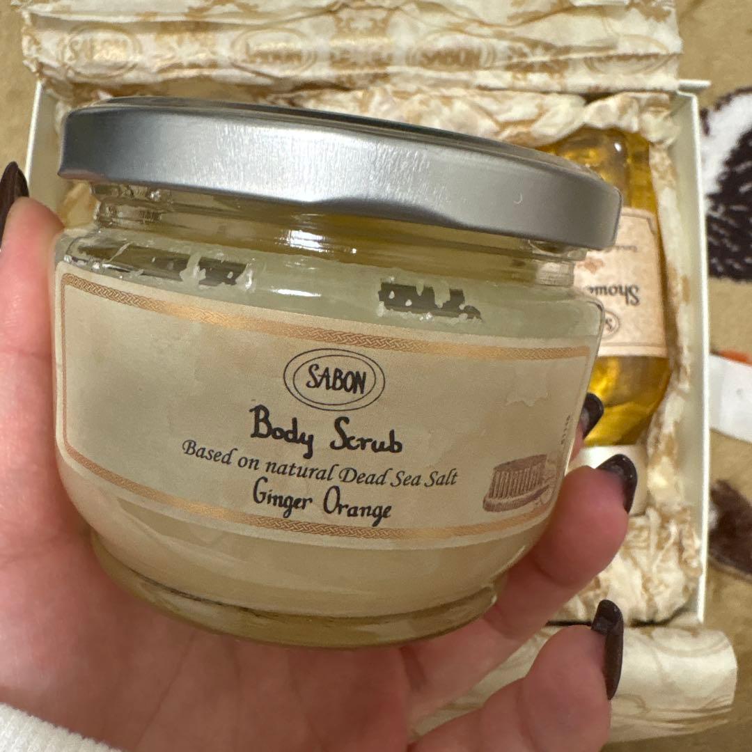 SABON A PICK OF SENSATIONS ギフトセット