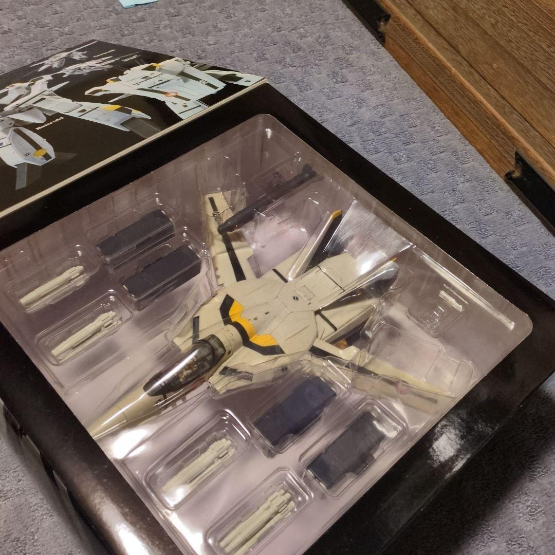 付属品なし　YAMATO １/４８ VF−１S ロイ・フォッカー マクロス