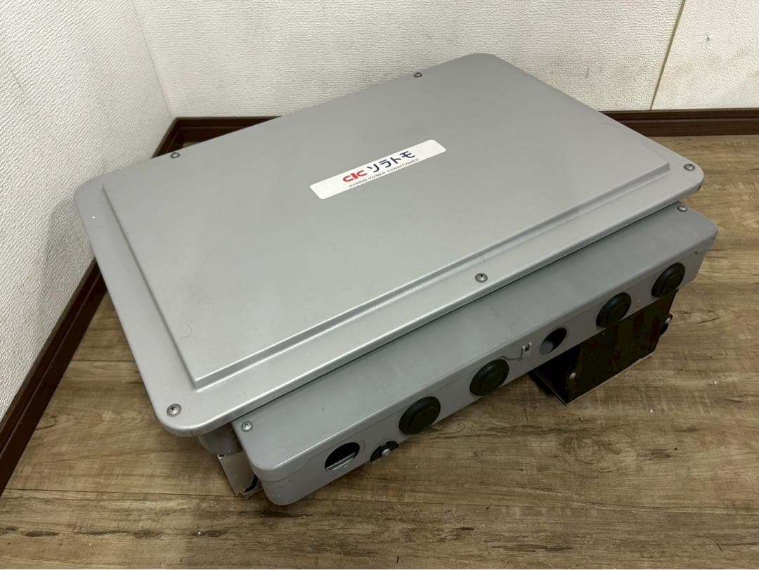 長州産業　オムロン　ソラモト　パワーコンディショナ　太陽光