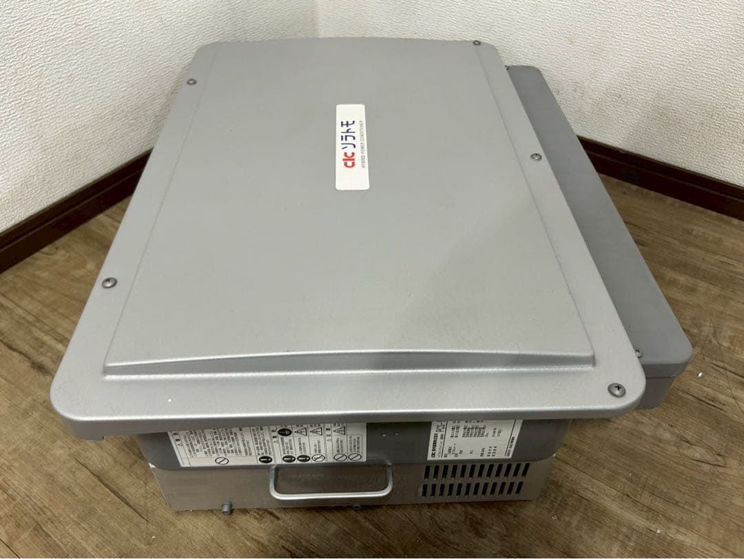 長州産業　オムロン　ソラモト　パワーコンディショナ　太陽光