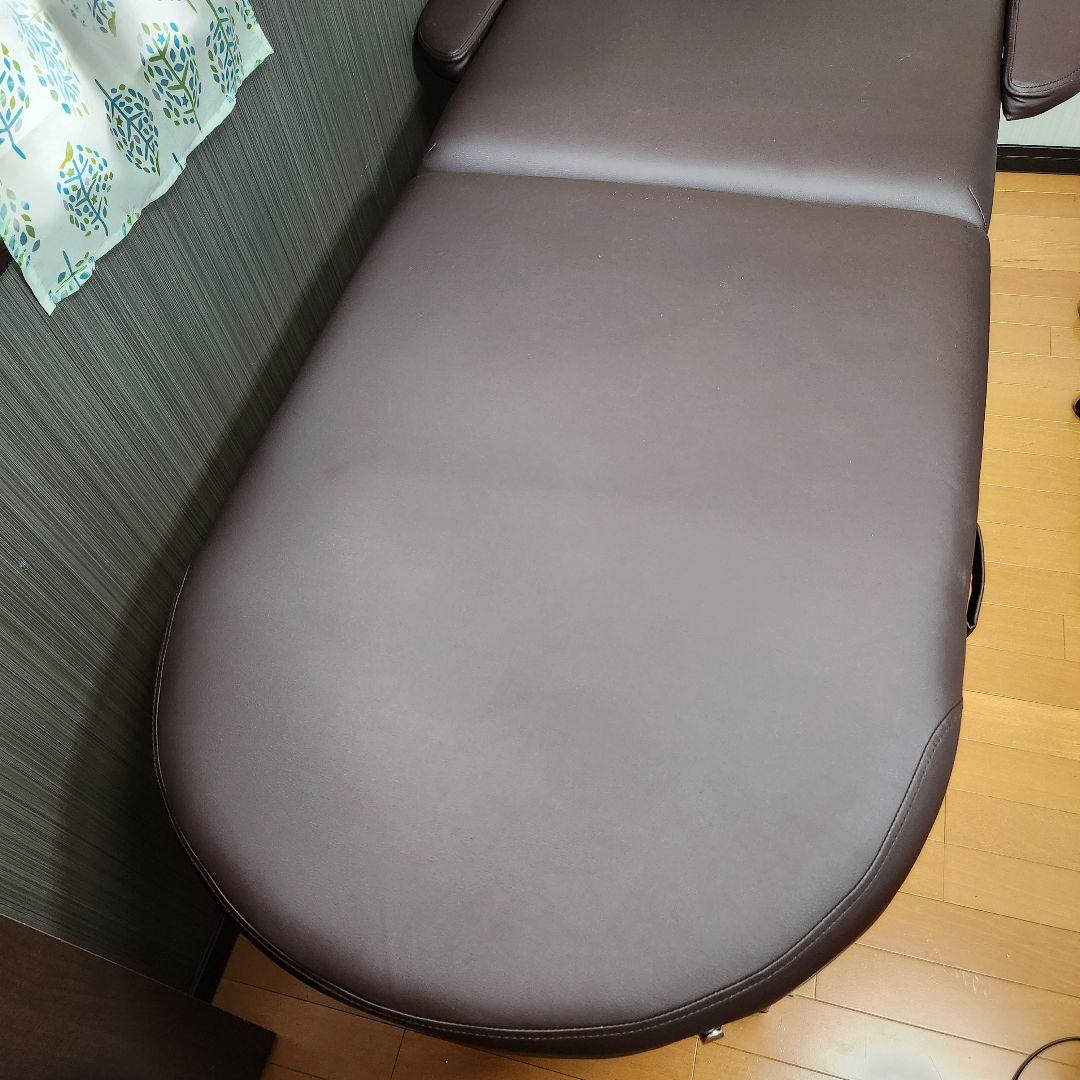 【美品】折りたたみ マッサージベッド Seven Beauty　UU-006