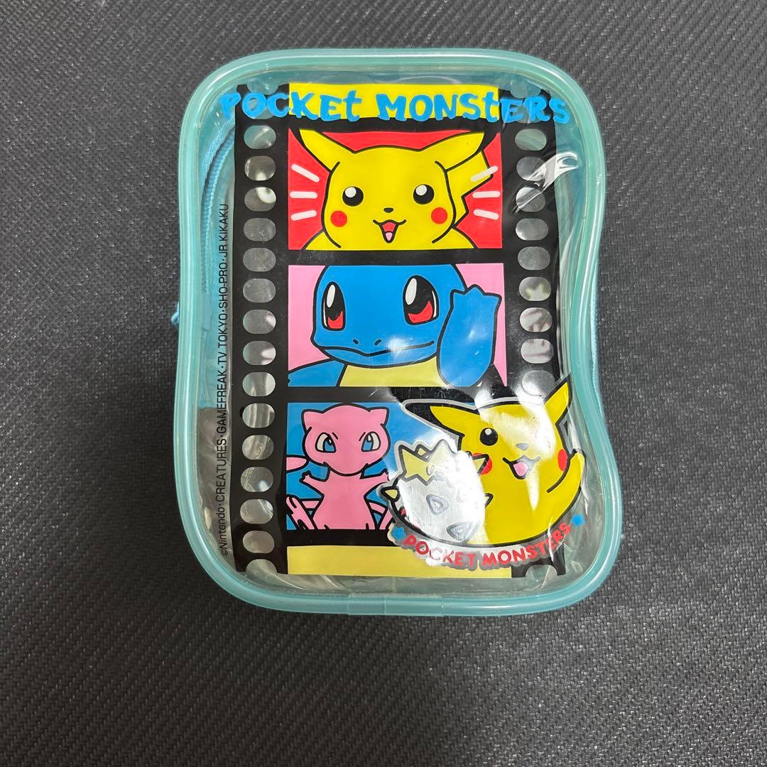 当時物、超レアポケットモンスターボールバッチ　全7種