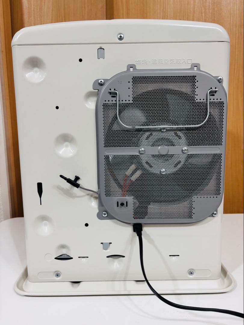 【送料込み】石油ファンヒーター ダイニチ　FWY-32R18　ブルーヒーター