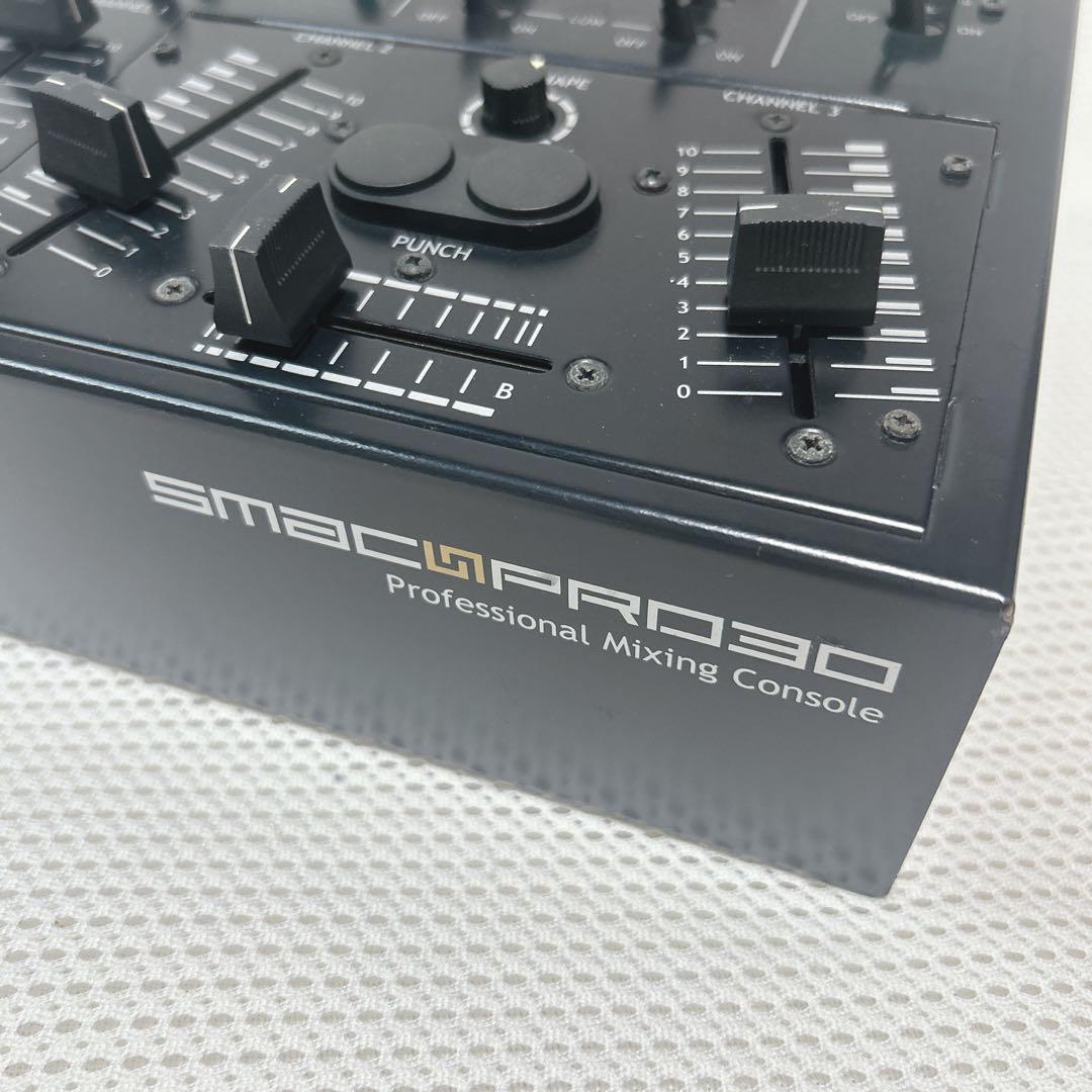 ECLER SMAC PRO30 DJミキサー