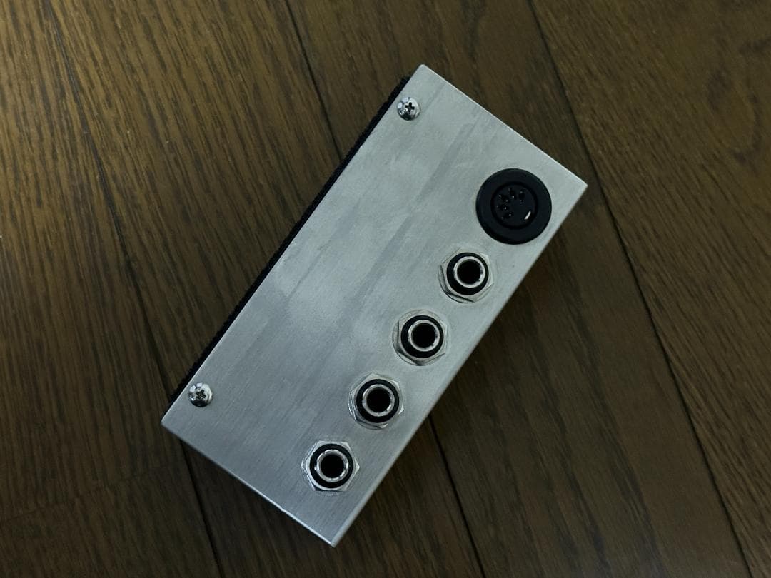 Expro TBX-1 スルーボックス