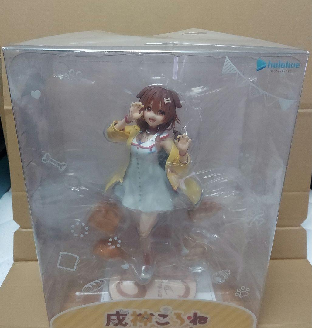 戌神ころね 1/7スケールフィギュア