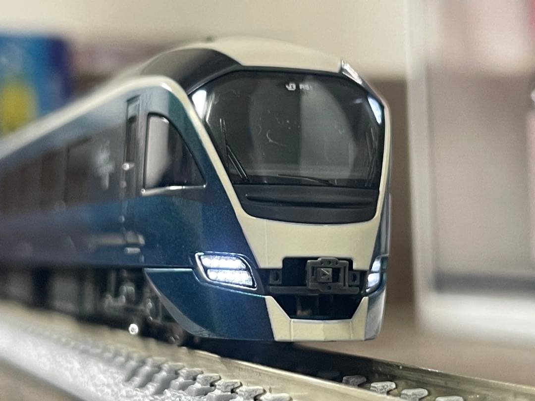 KATO E261系　サフィール踊り子　8両セット　Nゲージ