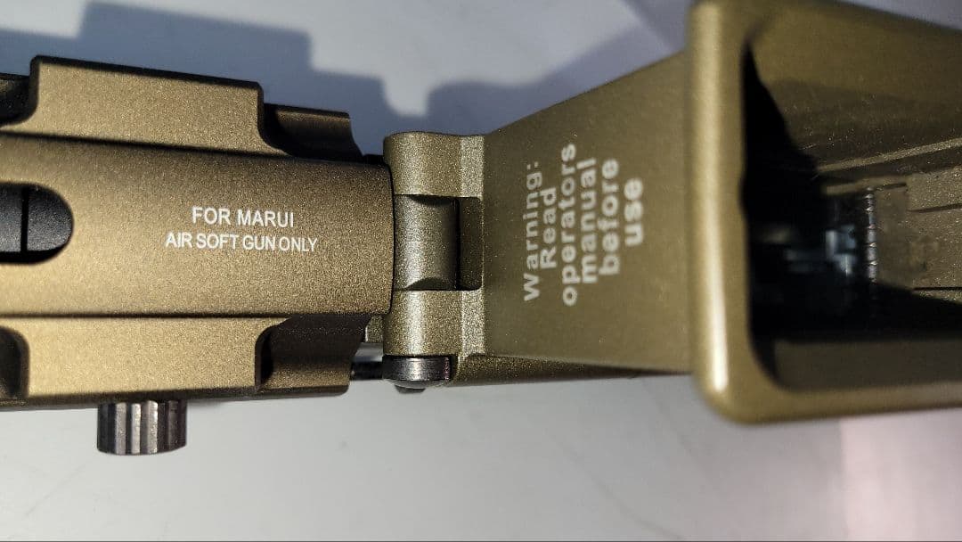 東京マルイ　次世代電動ガン　HK416デルタカスタム 現状品