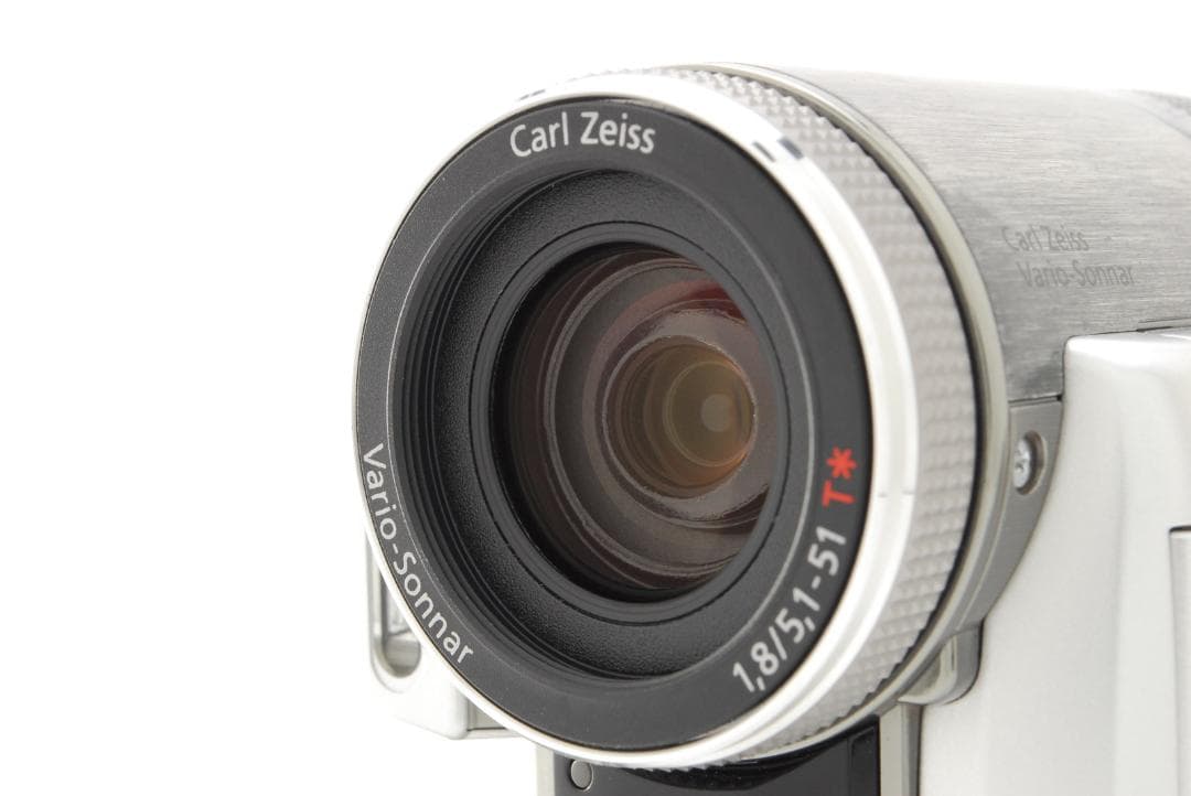 【美品 バッグ付き】ソニー Sony DCR PC350