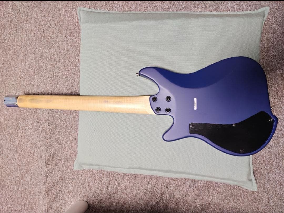 Jamstik Studio MIDI ギター Matte Blue