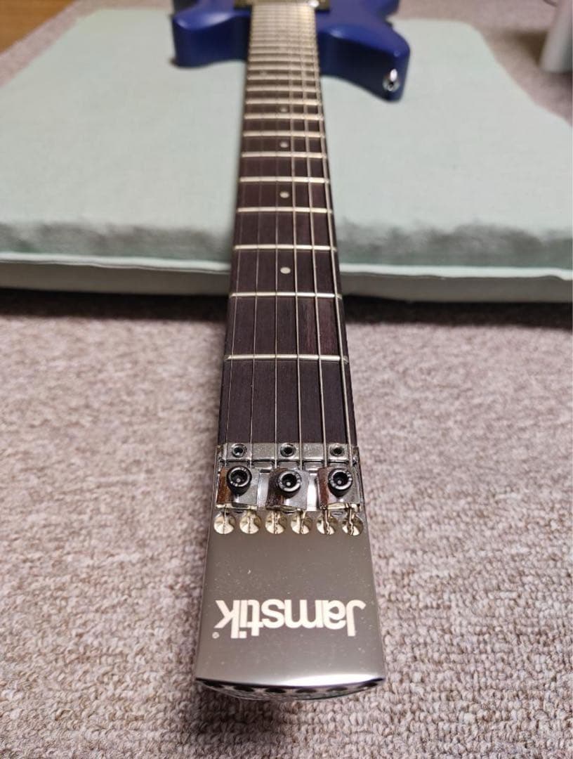 Jamstik Studio MIDI ギター Matte Blue