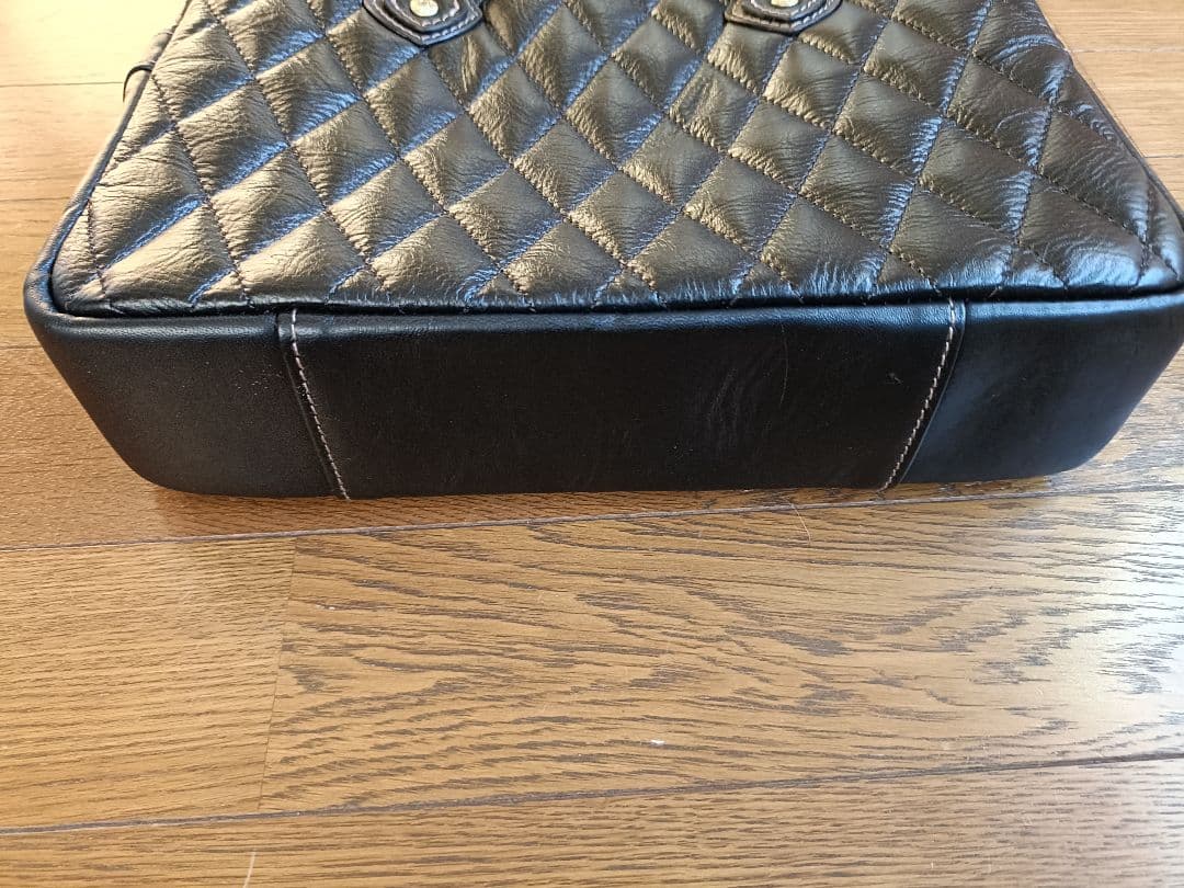 新品未使用 OG BROS オージーブロス　オリジナルガーメント　OG-6 馬革