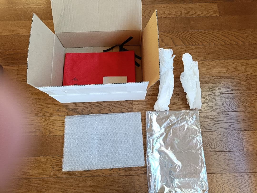 新品未使用 OG BROS オージーブロス　オリジナルガーメント　OG-6 馬革