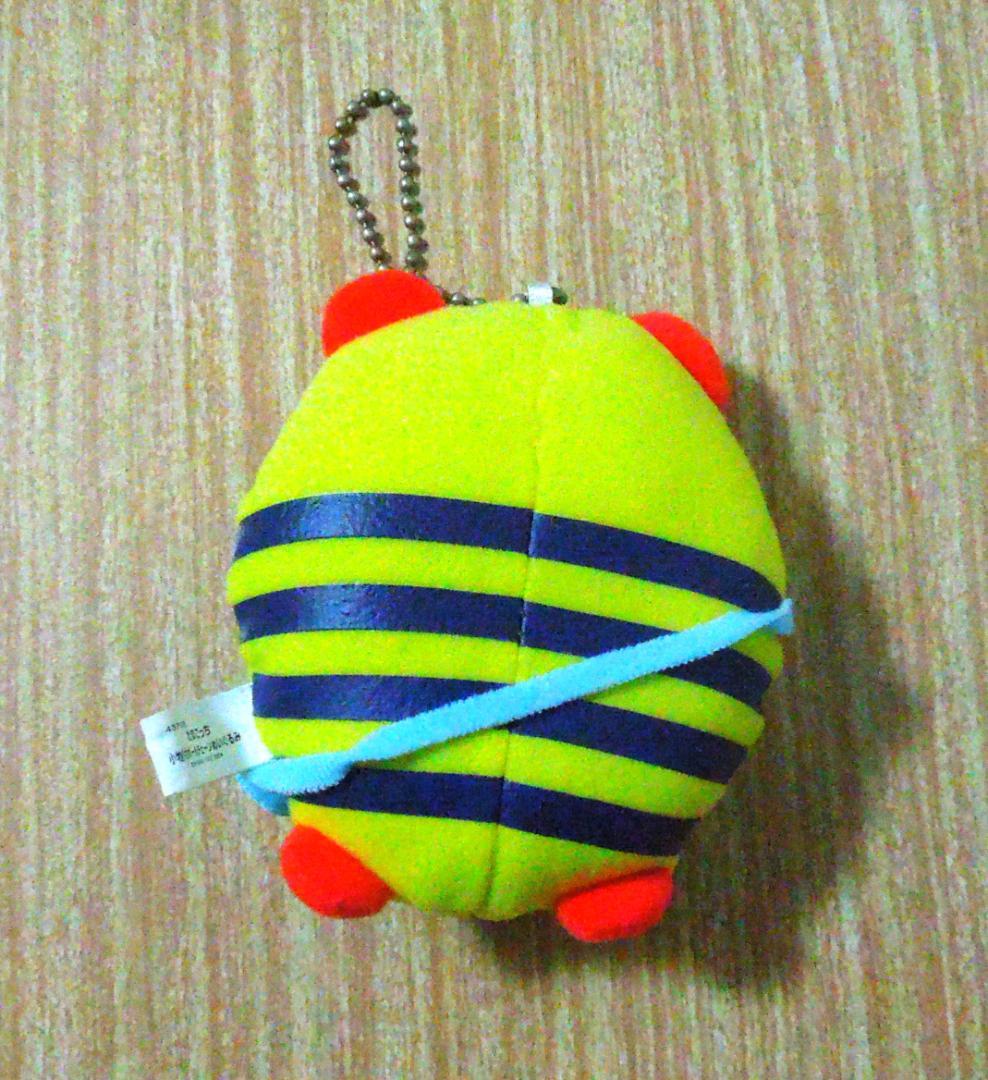 たまごっち　しましまっち　キーチェーン　ぬいぐるみ　アミューズメント専用景品