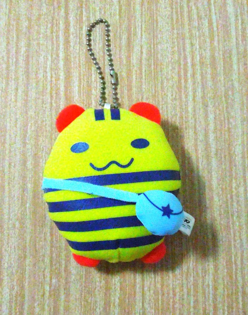 たまごっち　しましまっち　キーチェーン　ぬいぐるみ　アミューズメント専用景品