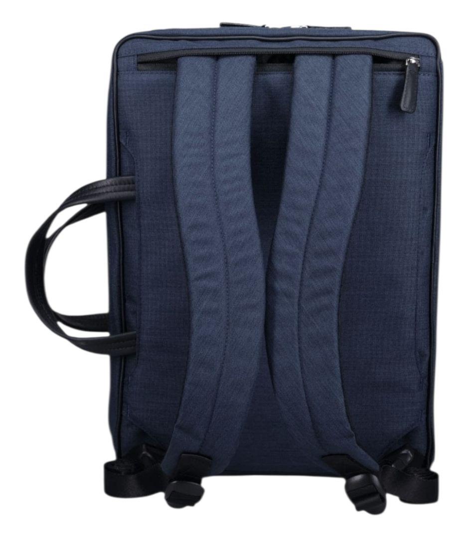 ♠しろクマ【イズイット】✨美品　3WAYビジネスバッグ　ハンド　ショルダー