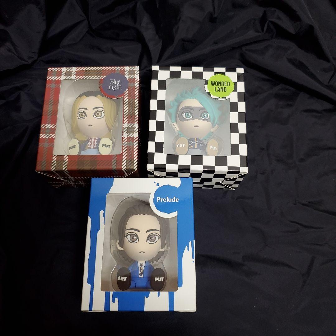 京本大我フィギュア。