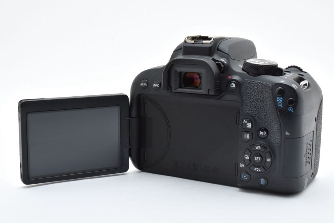 デジタル一眼レフカメラCANON EOS Kiss X9i標準レンズセット