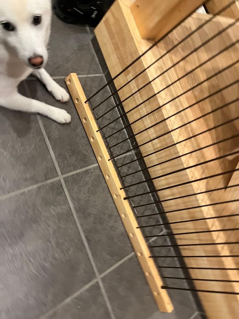 木製ペットサークル 大型犬用