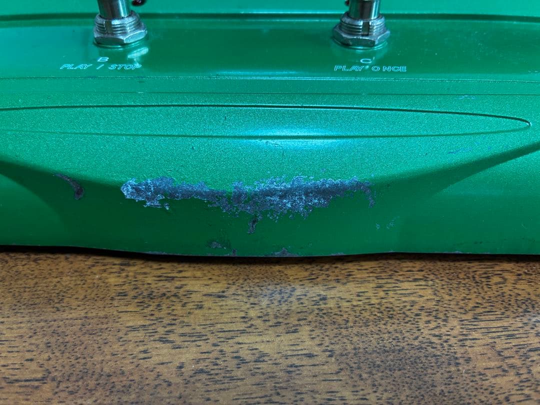 LINE 6 DL4 Delay Modeler 変換プラグ付き完動品