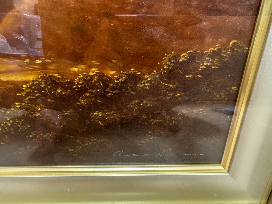 Asakuma Toshihiko朝隈敏彦Akino sunrise阿騎野の朝焼