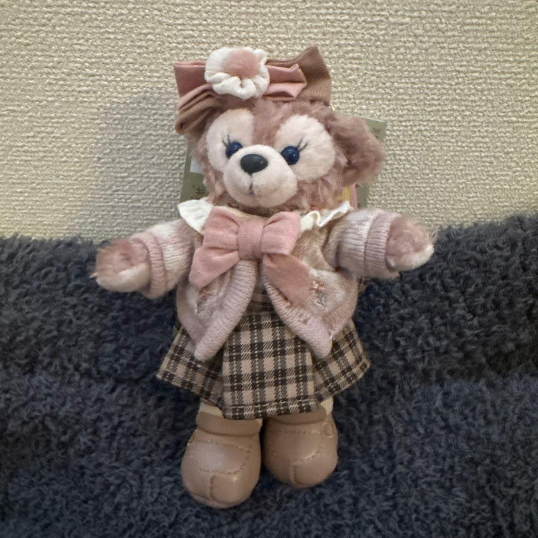 上海ディズニー 宿泊者限定 ダッフィー＆フレンズ ぬいぐるみセット