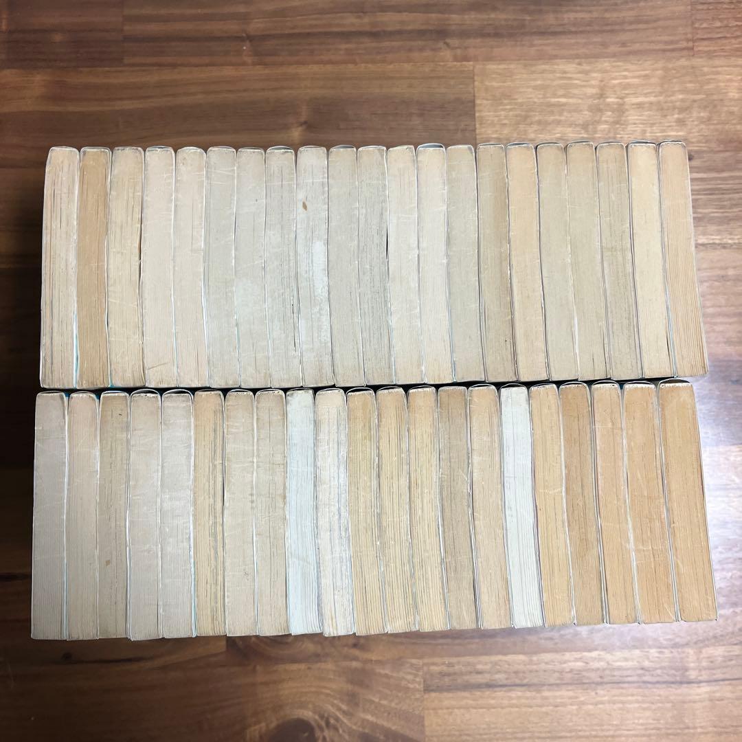 [送料無料]旧装版ドラゴンボール全巻セット