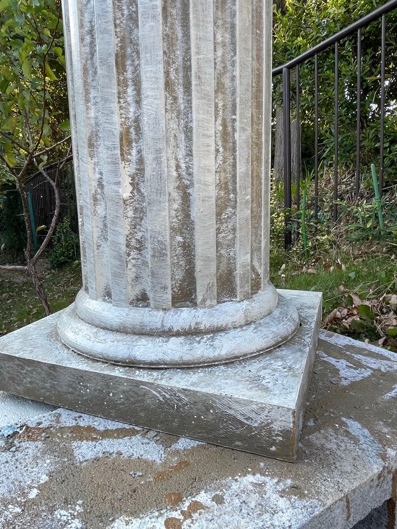 ギリシャ風 ローマ風 スタンド高さ88cm ギリシャ コラム コロン