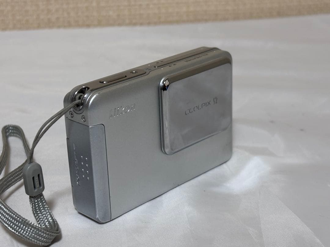 Nikonニコン COOLPIX S2 デジタルカメラ 動作確認済