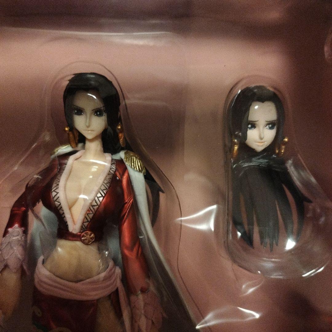 フィギュアーツZERO ボア・ハンコック