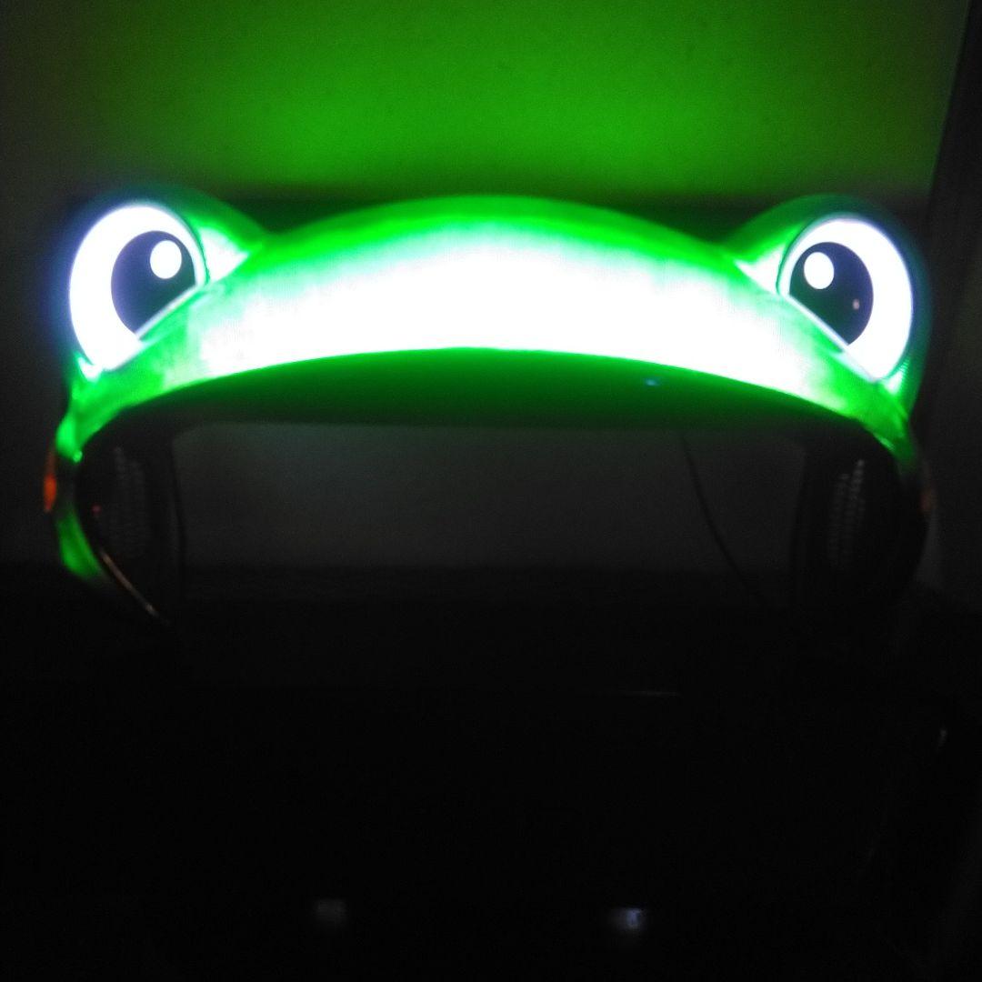 ケロット2 役物　点灯有　スロットパチンコ