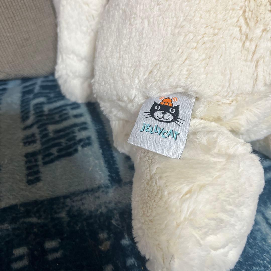  Bashful Large Bunny ヒゲ 廃盤 旧型