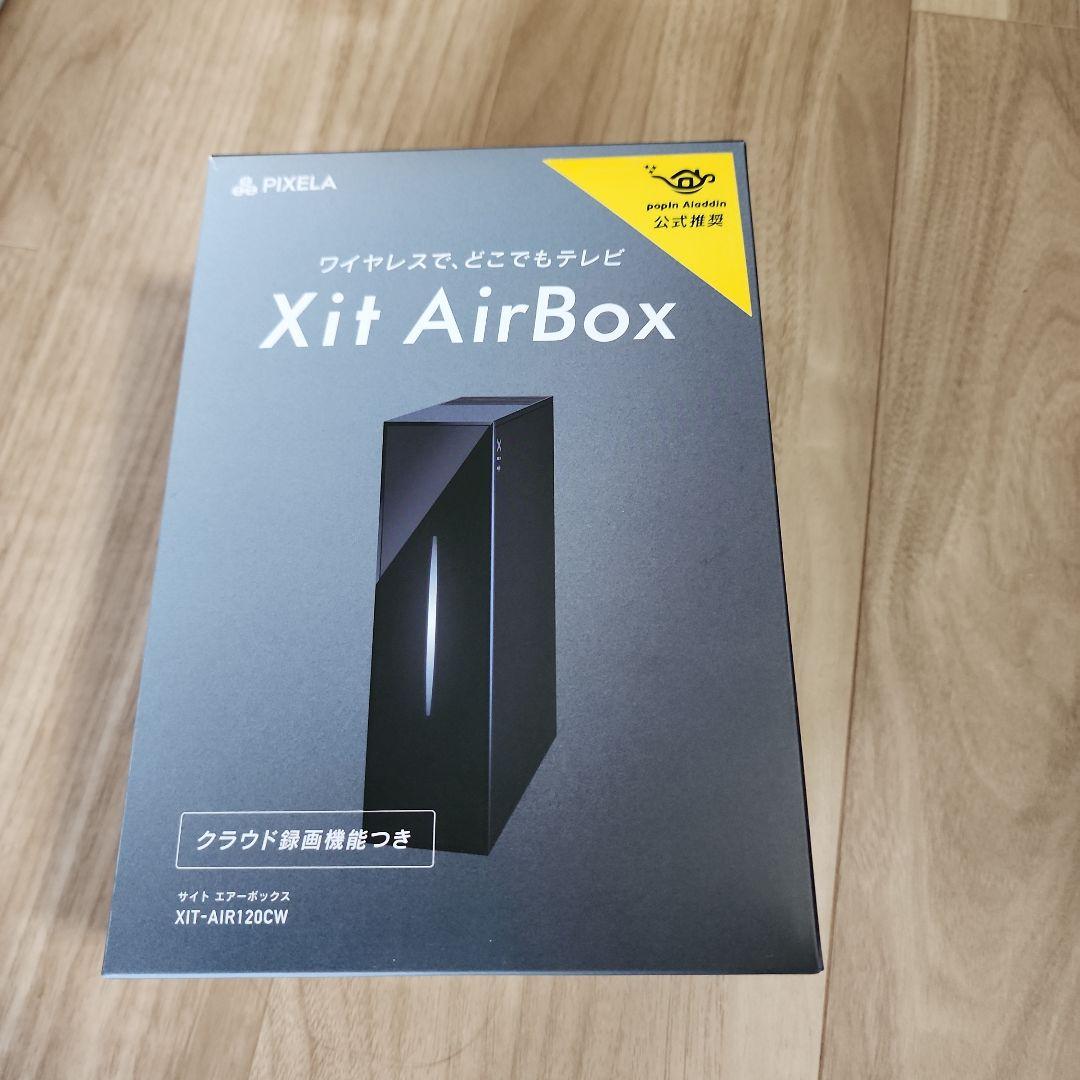 PIXELA ピクセラ Xit AirBox