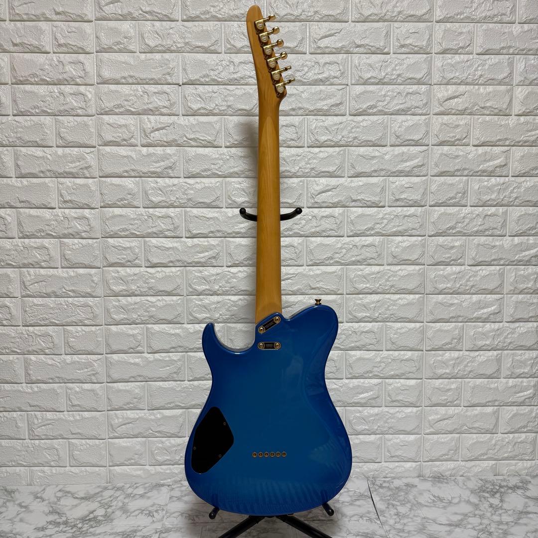 YAMAHA MGS-STD ブルー エレキギター チャゲアス テレキャスター