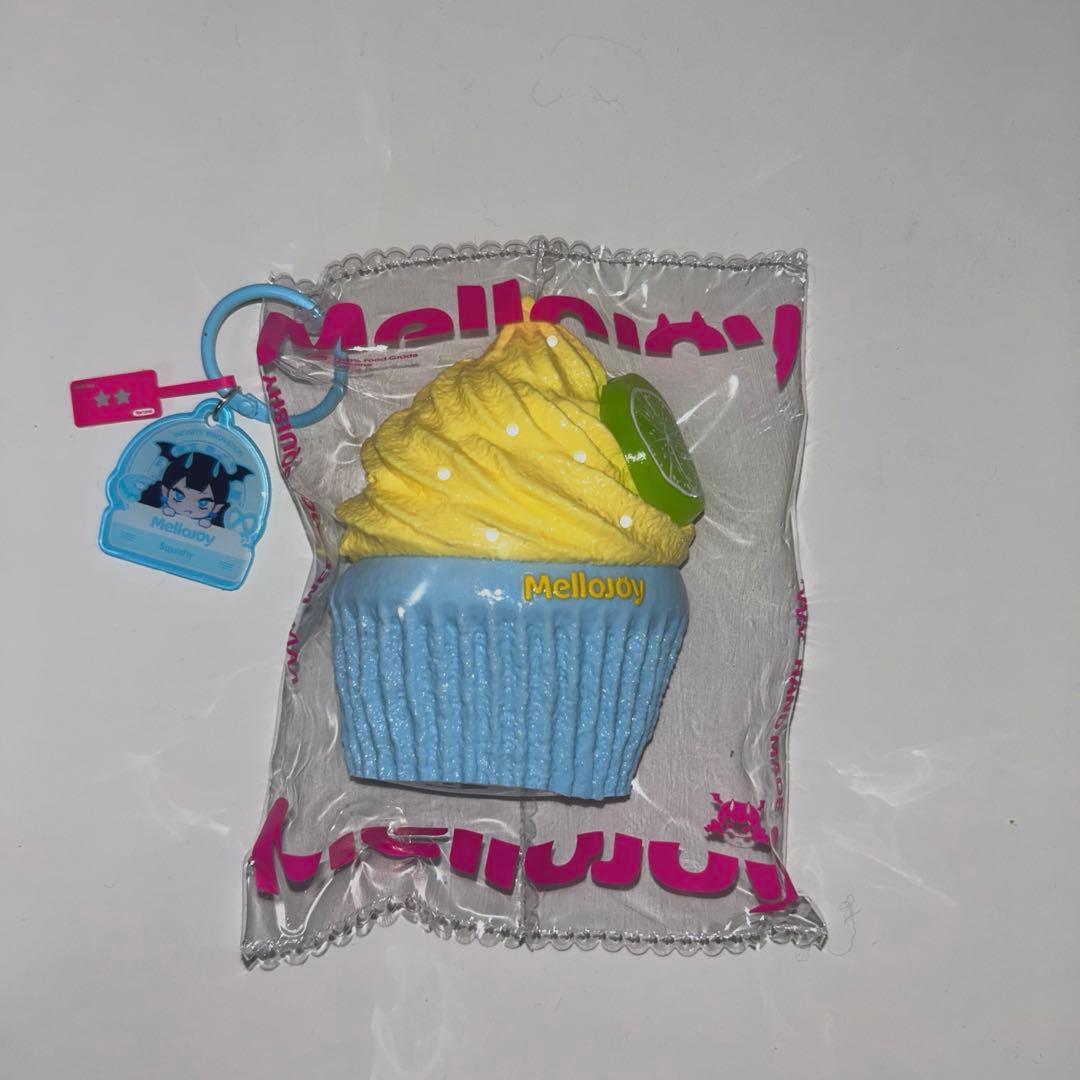 メロジョイ　カップケーキか？