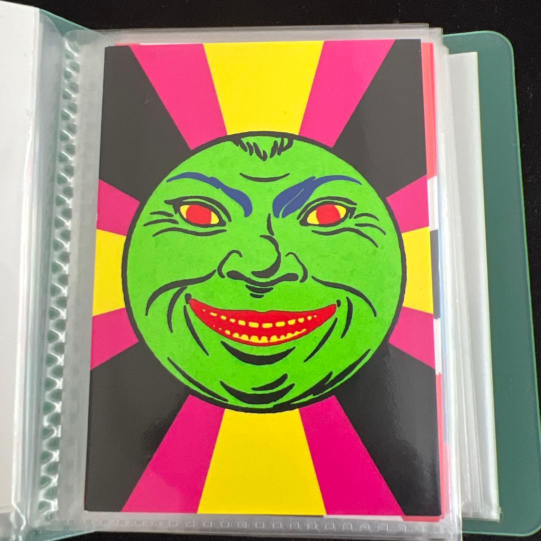 横尾忠則 カードコレクション シルクスクリーン版 全9種 コンプリート ⁺おまけ