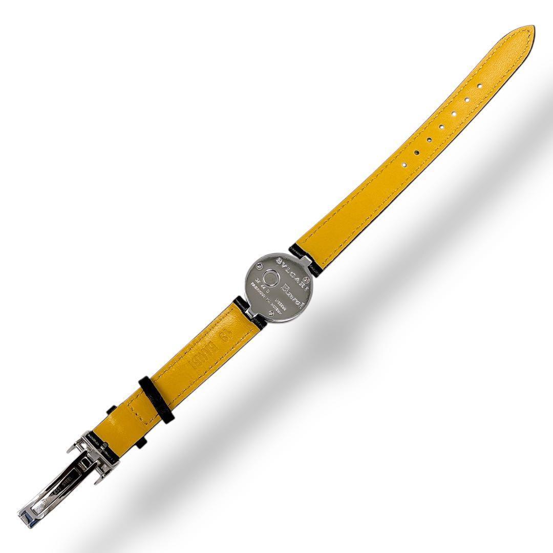 ブルガリ ビーゼロワン BZ22S シェル レザー レディース 時計 ブランド