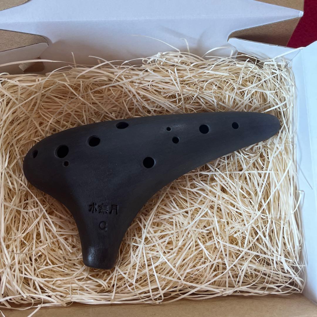 オカリナ　水無月AC管