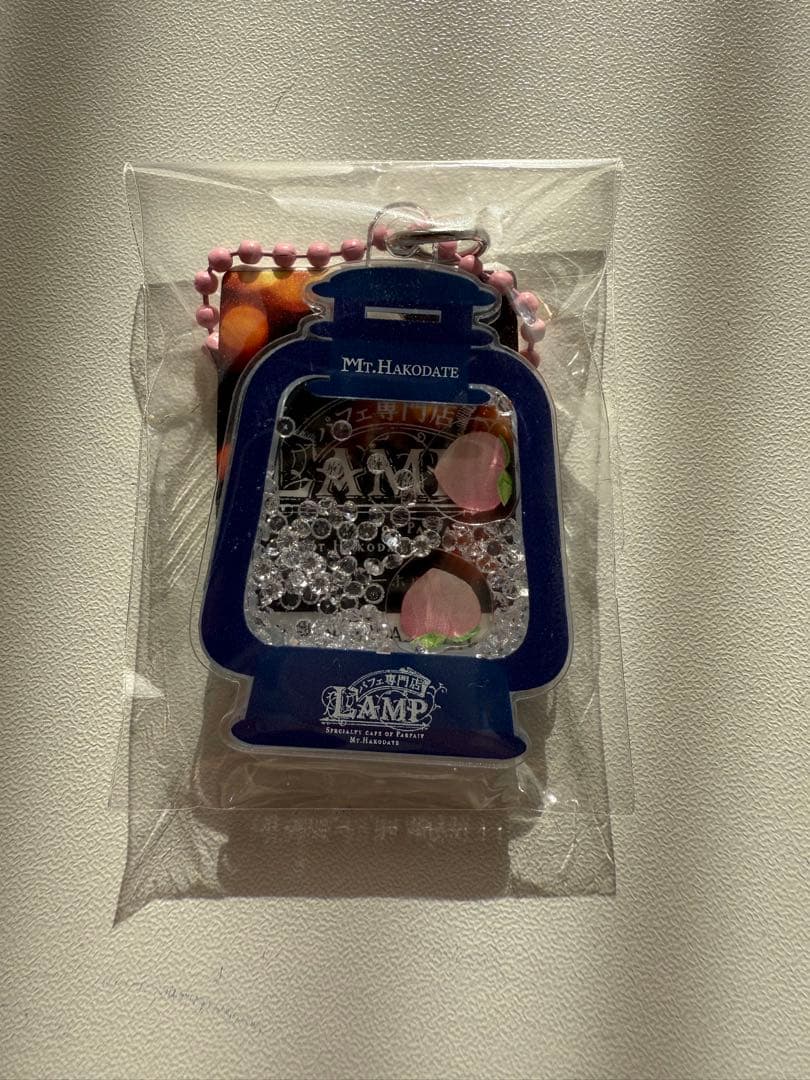 LAMPキーホルダー 箱館山 10種類コンプリート 琵琶湖キーホルダー