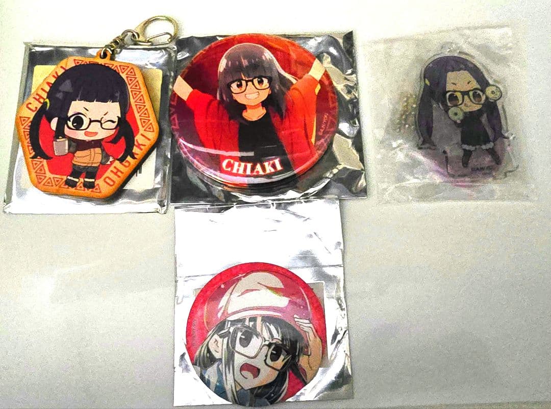 【新品　未使用品　最安値】ゆるキャン△グッズ16点