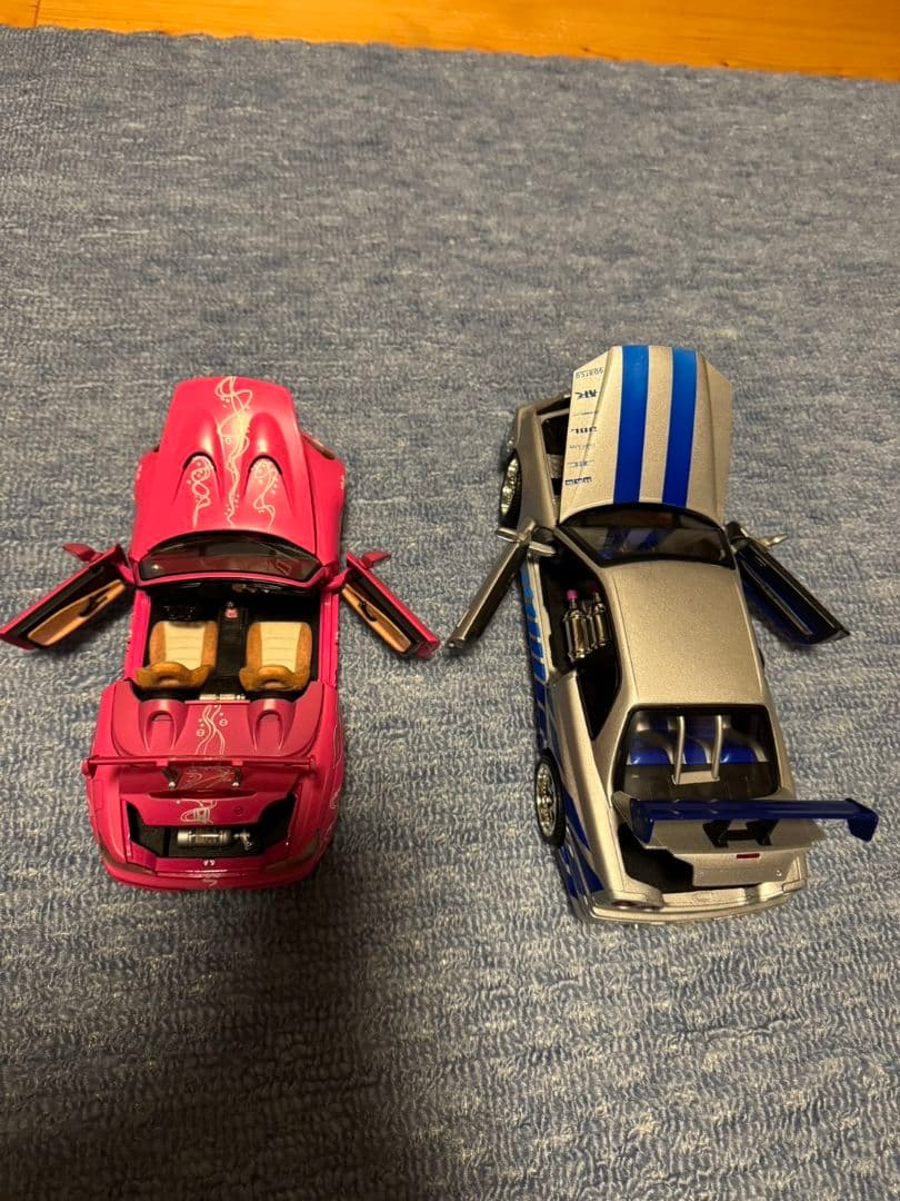 996様 ワイルドスピード