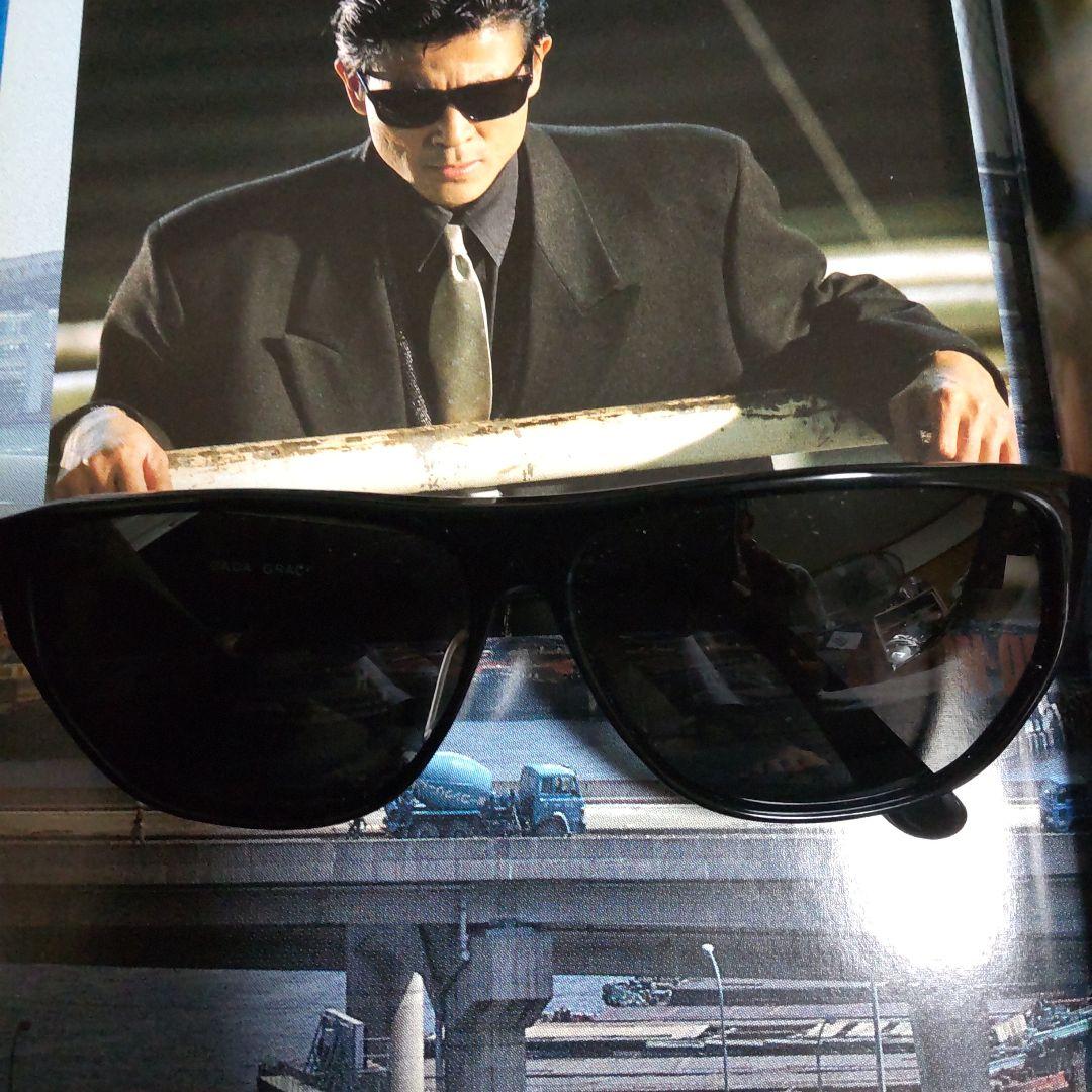 柴田恭兵ルネッタバダ静岡ロケサングラス