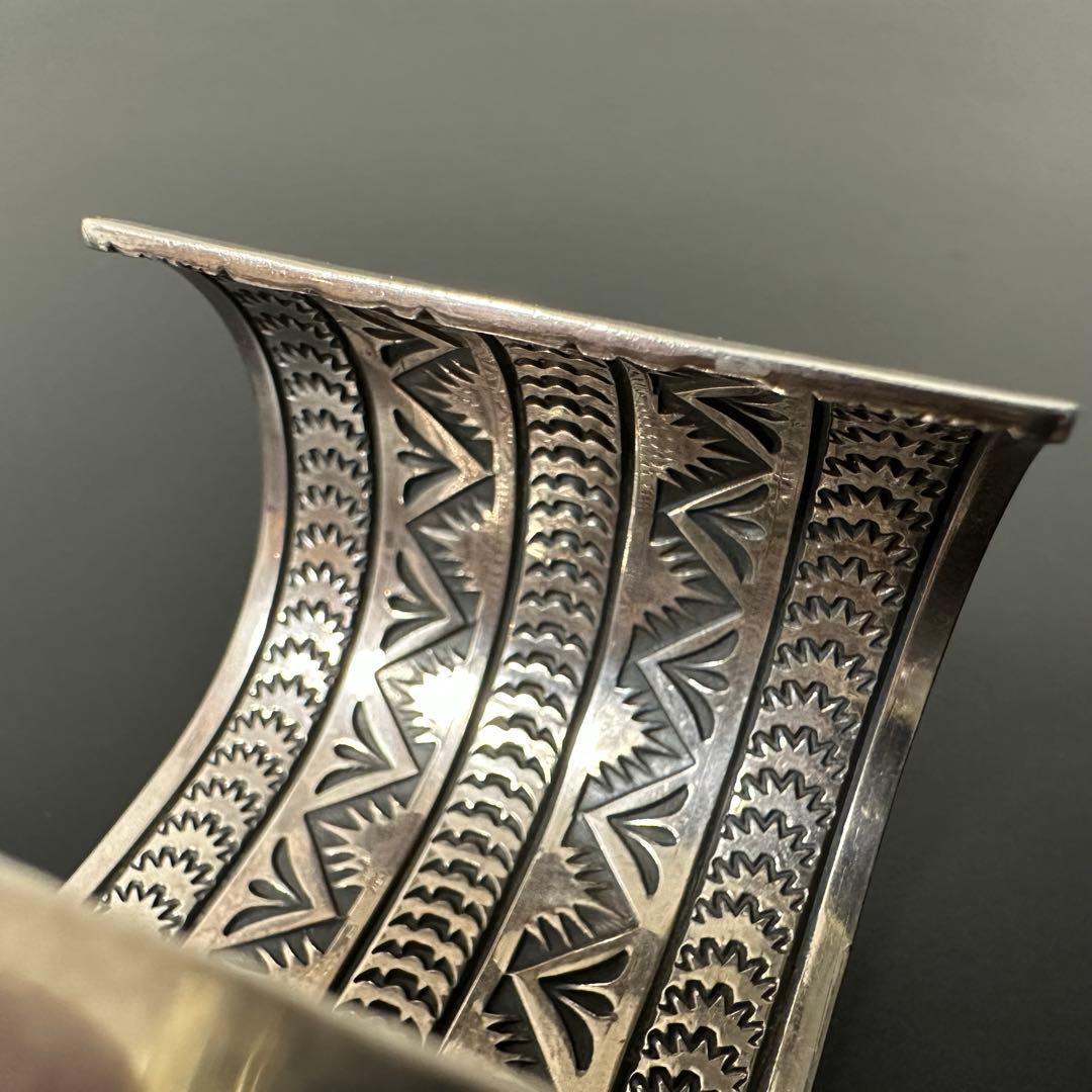 専用Navajo Sunshine Reeves インナーバングル 50mm幅